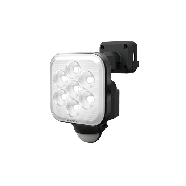 LEDセンサーライト（1灯タイプ） LED-AC1011